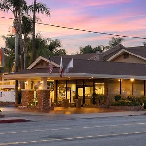 Best Western Plus Carriage Inn Los Angeles Exterior photo