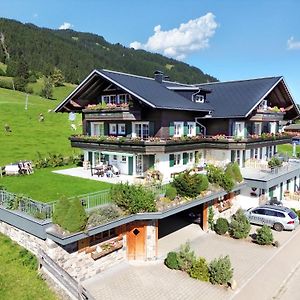 Ferienwohnung ALPENHAUS Steiner Bolsterlang Exterior photo