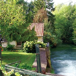 Villa Renovated Mill With Private Garden Le Ponchel Exterior photo