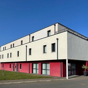 Brit Hotel Confort Loches Exterior photo