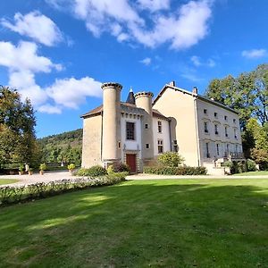 Hotel Chateau De Maillat Exterior photo