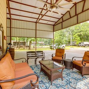 Point Blank Vacation Rental With Large Patio! Onalaska Exterior photo