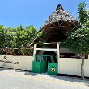 Zanz 14 Beach Bungalows Nungwi Exterior photo