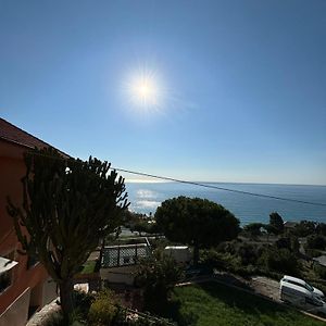 Ferienwohnung Il Giardino Del Mare Ventimiglia Exterior photo