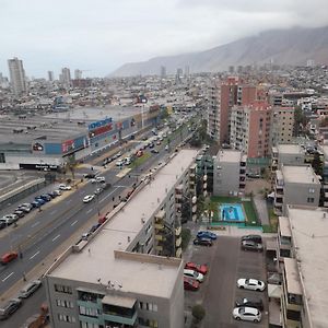 Ferienwohnung Plaza Las Palmas Cavancha Exterior photo