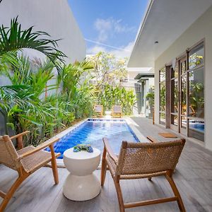 Villa Promo - Brand New -2Bdr - Huge Pool - Canggu Exterior photo