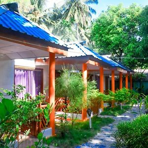 Megha Resort & Restaurant Neill Island Exterior photo