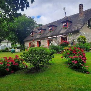 Bed and Breakfast Chambre D Hote Les Bosquets Cauge Exterior photo