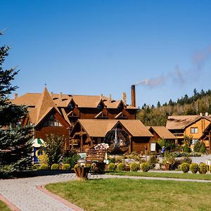 Taor Karpaty Resort & Spa Skhidnytsia Exterior photo