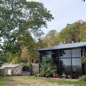 Bed and Breakfast Le Verger Vaux-Sur-Seine Exterior photo