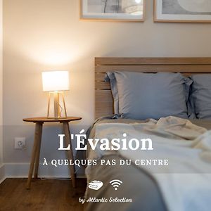 Ferienwohnung Atlantic Selection - L'Evasion - Au Coeur De Dax Exterior photo