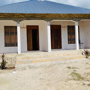 Bwejuu Garden View Bungalows Paje Exterior photo