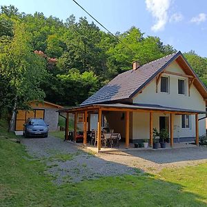 Villa Kuca Za Odmor Kekec Fruska Gora Beocin Exterior photo