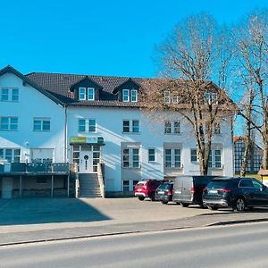 Hotel zur Linde Kuenzell Exterior photo