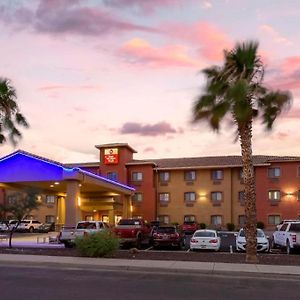 Hotel Best Western Plus Safford Exterior photo