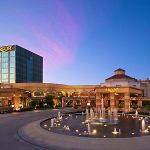 Argosy Casino & Hotel Kansas City Exterior photo