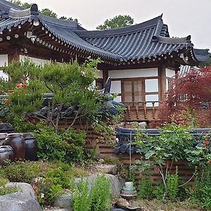 Hotel Boseong Greenery Hanok Pension Exterior photo