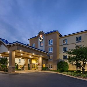 Hotel Best Western Plus Waynesboro Exterior photo