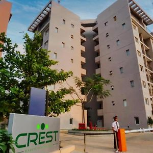 Crest Executive Suites, Whitefield Bangalore Exterior photo