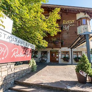 Hotel Rietzerhof Exterior photo