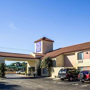 Sleep Inn Fayetteville I-95 Exterior photo