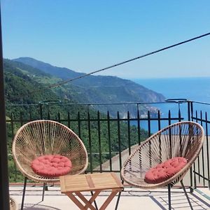 Ferienwohnung Menta Cinque Terre Vernazza Exterior photo