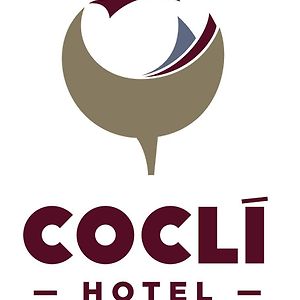 Hotel Cocli Roldanillo Exterior photo