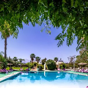 Hotel Les Jardins D'Issil Marrakesch Exterior photo