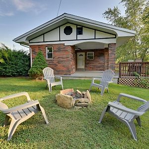 Villa Cabin Getaway Near Red River Gorge Recreation Rogers Exterior photo