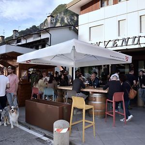 Al Benvenuto Hotel&Restaurant Tolmezzo Exterior photo