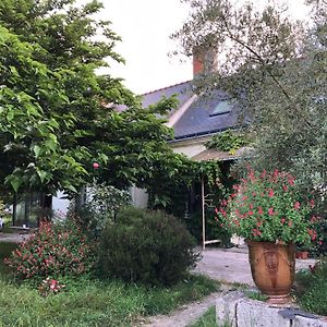 Villa La Ferme De Russe Allonnes  Exterior photo