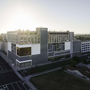 Hotel Hilton Buena Park Anaheim Exterior photo