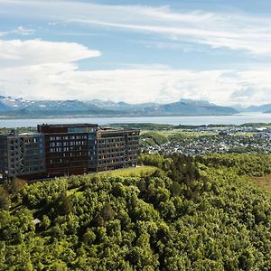 Wood Hotel Bodø Exterior photo