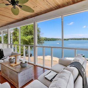 Villa The Mill-Lauderdale Lake Luxury - Breathtaking Views - 15 Minutes To Skiing - Pier - Firepit Elkhorn Exterior photo