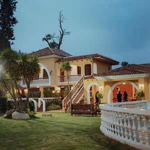 Hotel Quinta San Martin Cuenca Exterior photo