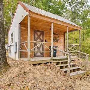 Ferienwohnung Fish, Hike And More Ozark Cabin On 300 Acres Exterior photo