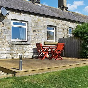 Villa High Tide Boulmer Exterior photo