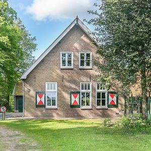 Villa Authentieke Boswachterswoning Bij Natuurgebied Boerdonk Exterior photo