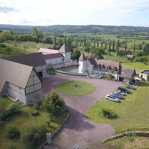 Bed and Breakfast Domaine Des Essarts Lessard-et-le-Chene Exterior photo