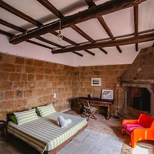 Bed and Breakfast Libera Mente Civita Bagnoregio Exterior photo