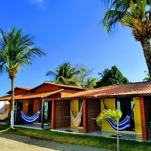 Hotel Pousada Areal Barra Grande Maragogi Al Exterior photo