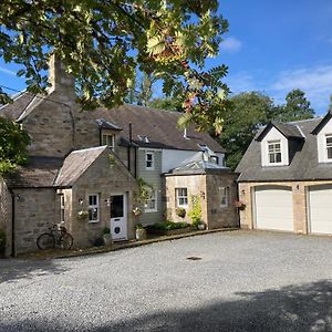 Ferienwohnung The Loft At Craiglea Pitlochry Exterior photo