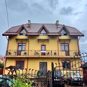 Villa Lviv Skhidnytsia Exterior photo