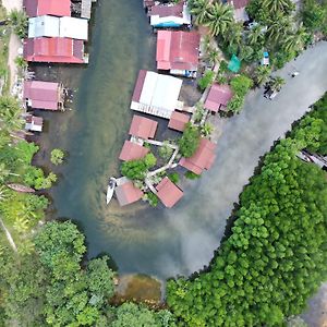 Friend Of Nature Homestay & Bungalow Prek Svay Village Exterior photo