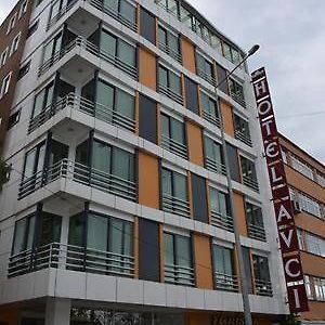 Hotel Avci Bulancak Exterior photo