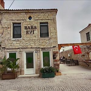 Baba Evi Butik Otel Çeşme Exterior photo