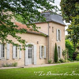 Bed and Breakfast La Demeure Du Bord'O Lagruere Exterior photo