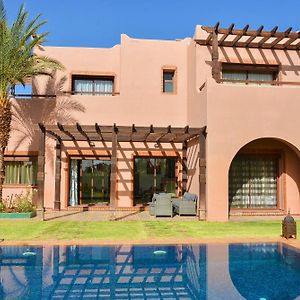 Riad Villa 11 - Secluded Pool Marrakesch Exterior photo