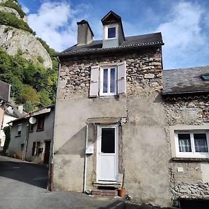 Villa Charmante Maison De Montagne Cierp Exterior photo