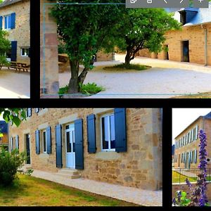 Villa Gite Des 3 Pays, Entre Correze,Dordogne Et Lot Cublac Exterior photo